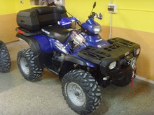 POLARIS 500 H.O. SPORTSMAN