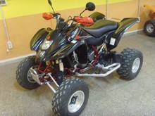 SUZUKI LTZ 400